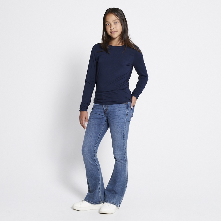 Long sleeve top "Lykke" 